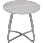 Vento Bijzettafel Taupe dia. 45xH41 cm