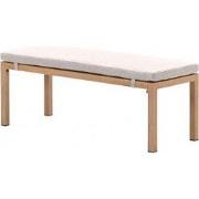 Monti Dining Tuinbank 120x45 Gobi Sand