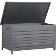 Cambridge Kussenbox 155 cm Carbon Black