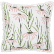 GYNURA - Sierkussen - Meerkleurig - 45 x 45 cm - Katoen