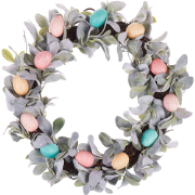 LAJARES - Krans - Multicolor - Synthetisch materiaal