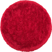 CIDE  - Shaggy vloerkleed - Rood - 140 cm - Polyester