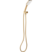 AMAJA - Douchekop met doucheslang - Goud - ABS kunststof