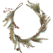 ROTA - Guirlande - Koper - Synthetisch materiaal