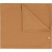 Baby's Only Gebreide wiegdeken - Baby deken Pure - Caramel - 100% ecol...