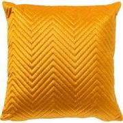 Dutch Decor DUKE - Kussenhoes 40x40 cm - subtiel geometrisch patroon -...