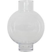 Light & Living - Vaas KEISHA - Ø27.5x36.5cm - Helder