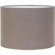 Light & Living - Lampenkap LIVIGNO - Ø40x30cm - Bruin