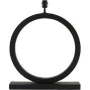 Light & Living - Lampvoet TINAR - 51x13x64cm - Zwart