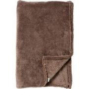 Dutch Decor OWEN - plaid 130 x160 cm -  fleece deken - heerlijk zacht ...