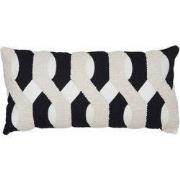 Light & Living - Kussen BENDIGO - 60x30x10cm - Bruin