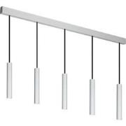 LOPAL 5L 5x 4,5W LED pendel wit