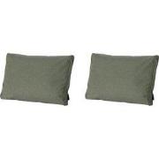 Madison -  Lounge Profi-Line Manchester green - Ca. 40x60 cm - Set van...