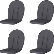 Madison -  Tuinkussen Kettler Comfort/Prince Panama grey - Ca. 105x52 ...