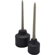 Kandelaar - S - Zaya - Zwart