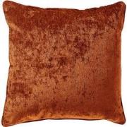 Dutch Decor LEWY - Kussenhoes 45x45 cm - Potters Clay - Oranje - Dutch...