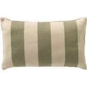 Dutch Decor CYRUS - sierkussen 30x50 cm - waterafstotend - gestreept -...