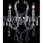 Lumilamp Wandlamp 30x18x37 cm Goudkleurig IJzer