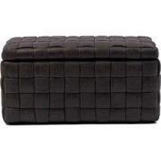 Riviera Maison Trunk - Room 48 Trunk 90x40 - Bruin