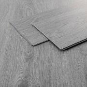 Set van 5 PVC vinyl vloeren 7 planken 4,2mm voor 1,54m² met kliksystee...