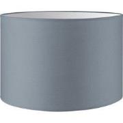 Home sweet home lampenkap Bling 30 - lichtgrijs