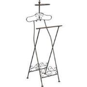 Clayre & Eef Dressboy 121 cm Bruin IJzer