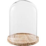 Clayre & Eef Stolp Ø 23x29 cm Glas