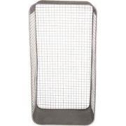 Clayre & Eef Wandrek 28x15x57 cm Grijs IJzer