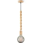 Home sweet home hanglamp Dana Spiral g125 - smoke