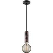 Home sweet home hanglamp Saga roest Spiral g125 - smoke