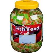 5 stuks - Vlokvoer PL 220 g-1500 ml