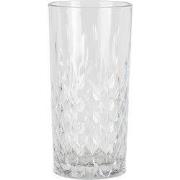 Clayre & Eef Waterglas 300 ml Glas