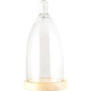 Clayre & Eef Stolp Ø 14x29 cm Hout