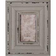 Clayre & Eef Fotolijst Grijs MDF
