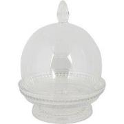 Clayre & Eef Stolp Ø 12x17 cm Glas