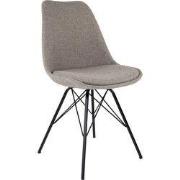 Kick kuipstoel Jens - Grijs