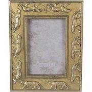 Clayre & Eef Fotolijst Goudkleurig Polyresin