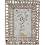 Clayre & Eef Fotolijst 10x15 cm Beige Polyresin