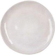 Clayre & Eef Ontbijtbord Ø 22 cm Beige Keramiek