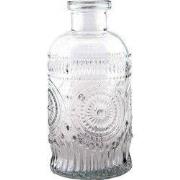 Clayre & Eef Vaas Ø 6x13 cm Glas