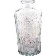 Clayre & Eef Vaas Ø 6x12 cm Glas