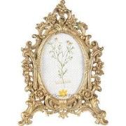 Clayre & Eef Fotolijst 10x15 cm Goudkleurig Polyresin