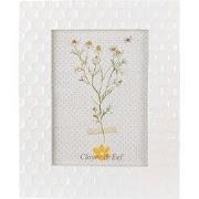 Clayre & Eef Fotolijst 13x18 cm Wit Polyresin