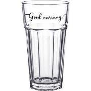 Clayre & Eef Waterglas 320 ml Glas