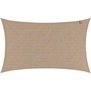 Kopu® Schaduwdoek Rechthoek 280 gram Waterdoorlatend 2x3 m - Beach