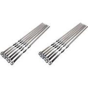 Krumble Barbecue spiezen set van 12