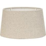 Light & Living - Lampenkap LIVIGNO - 40x35x20cm - Bruin