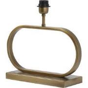 Light & Living - Lampvoet JAMIRO - 37x13x29cm - Brons