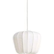 Hanglamp Zubedo - Wit - 49.5x49.5x38cm