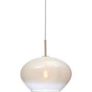Hanglamp Bologna - Wit - 35x35x23cm
